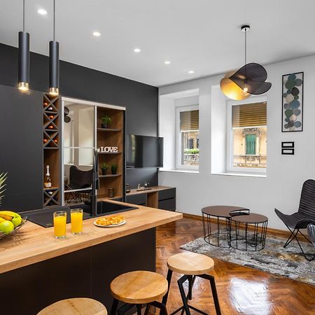 Atelier Apartments Риека Экстерьер фото