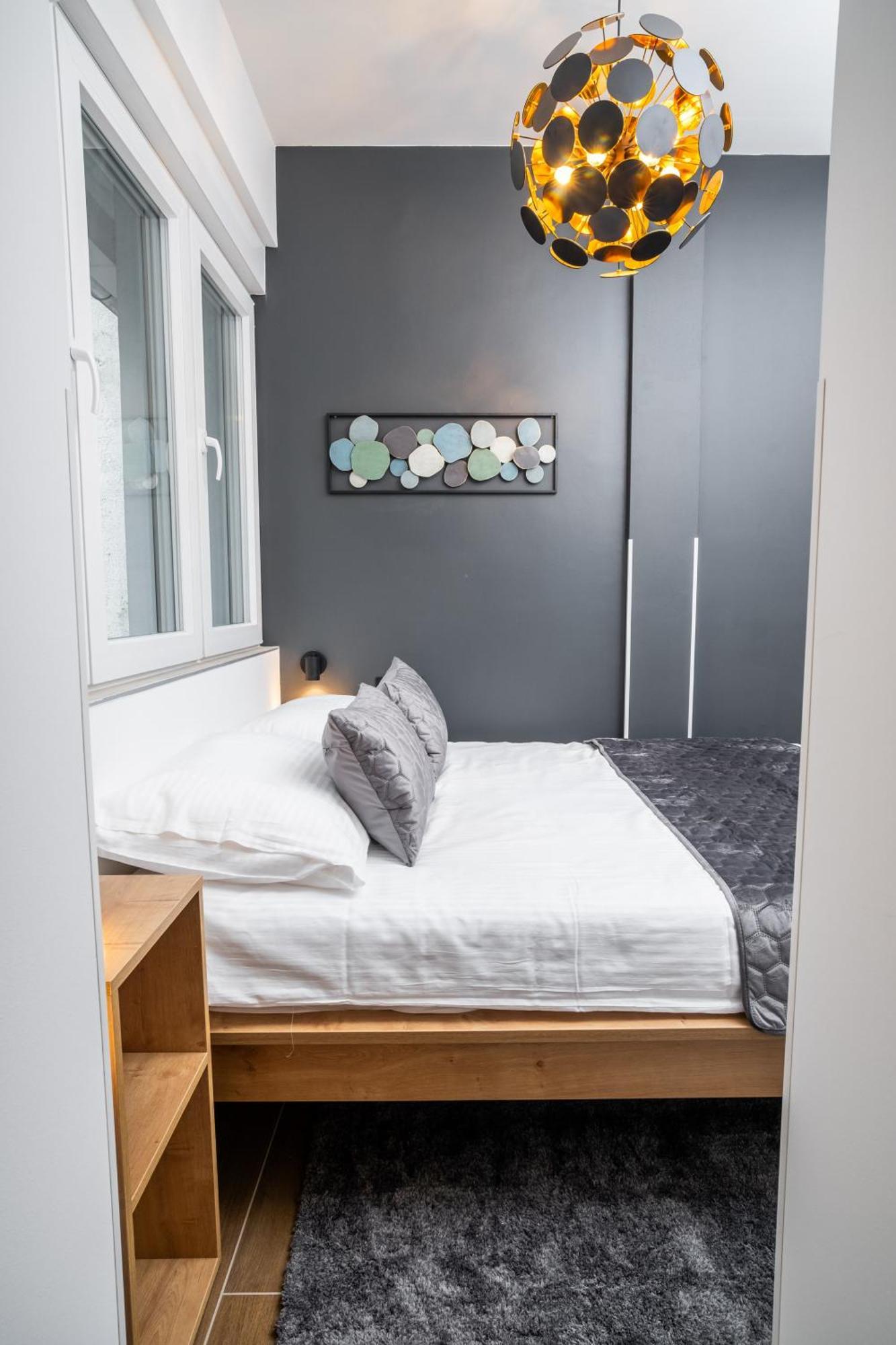 Atelier Apartments Риека Экстерьер фото