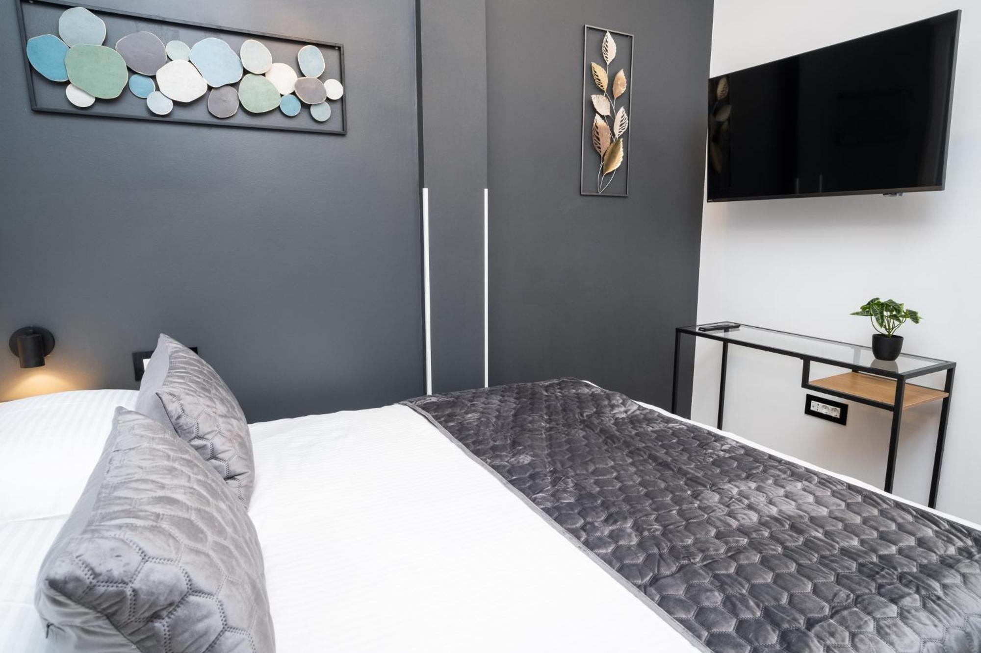 Atelier Apartments Риека Экстерьер фото