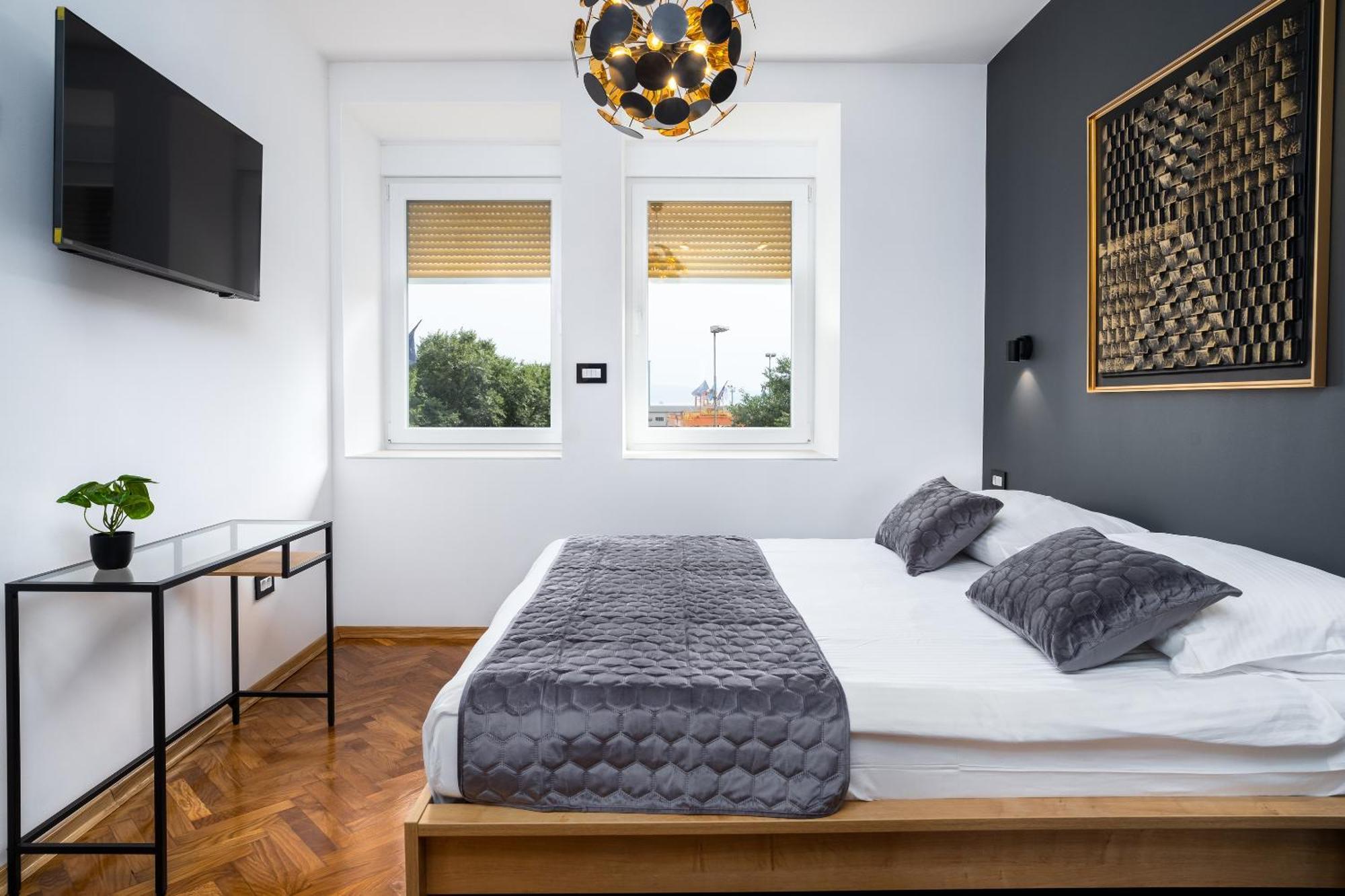 Atelier Apartments Риека Экстерьер фото