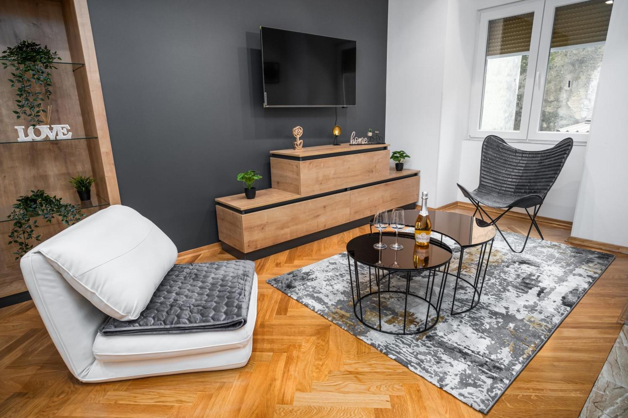 Atelier Apartments Риека Экстерьер фото