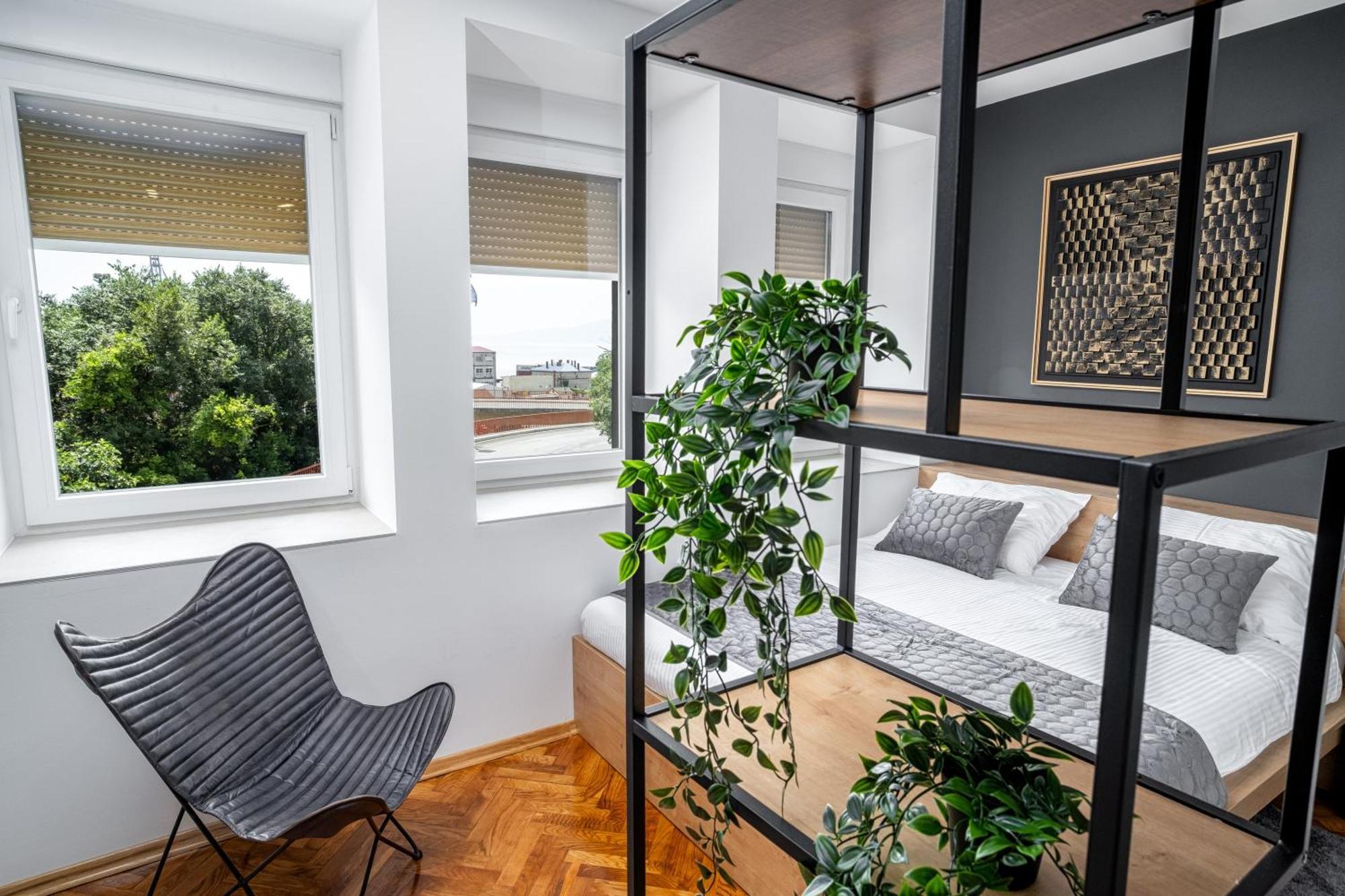 Atelier Apartments Риека Экстерьер фото