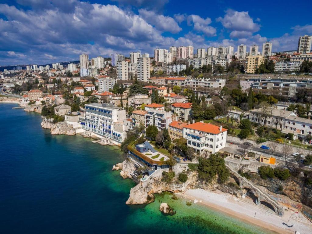 Atelier Apartments Риека Экстерьер фото